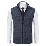 Lauge | Full-Zip Sweater Vest