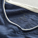 Adrian™ | Klassisk bomuldsskjorte med lange ærmer