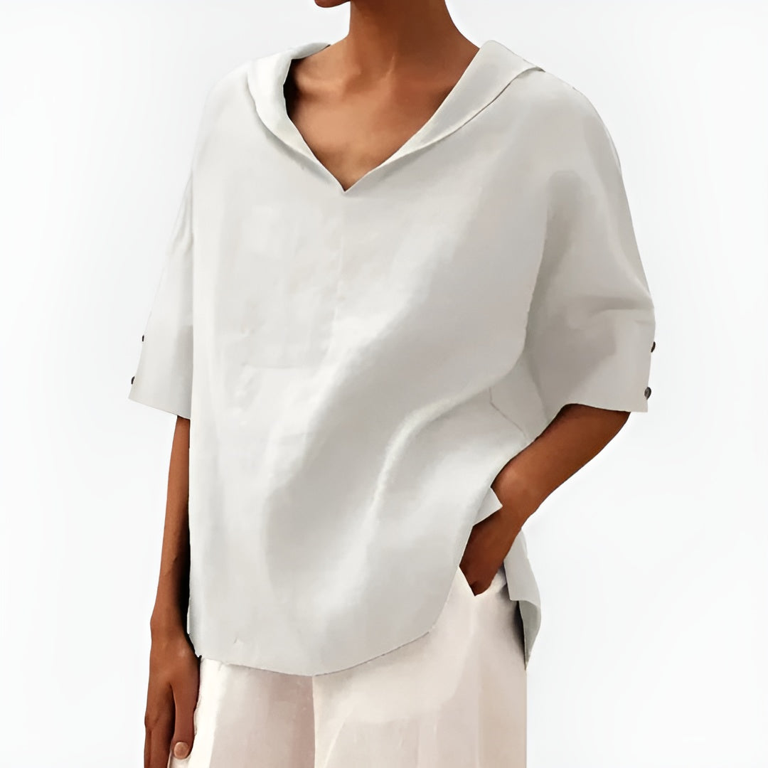 Inga™ bluse | Elegant, behagelig og alsidig