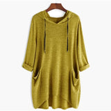 Mayra - Genser med Hette