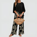 Milavie™ damesæt | Komfortabel, stilfuld og luftig