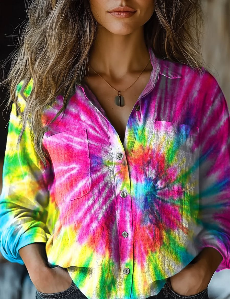 Clara™ | Strålende Solsikkebluse