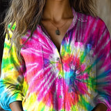 Clara™ | Strålende Solsikkebluse