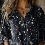 Clara™ | Strålende Solsikkebluse