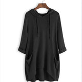 Mayra - Genser med Hette