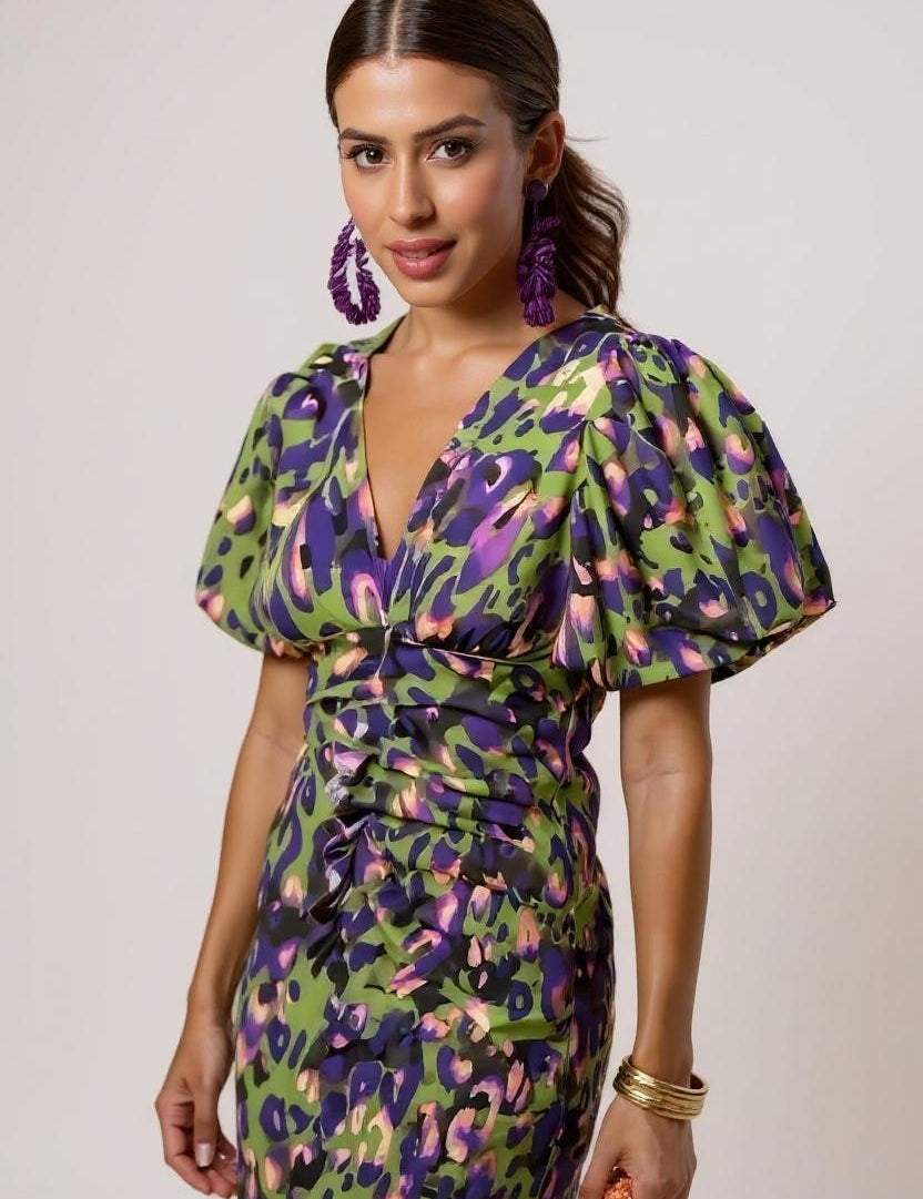 SIV KJOLE | ELEGANT FARVELEG MED LETHED OG SILHUET