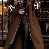 Annelis | Elegant Hættetrøje