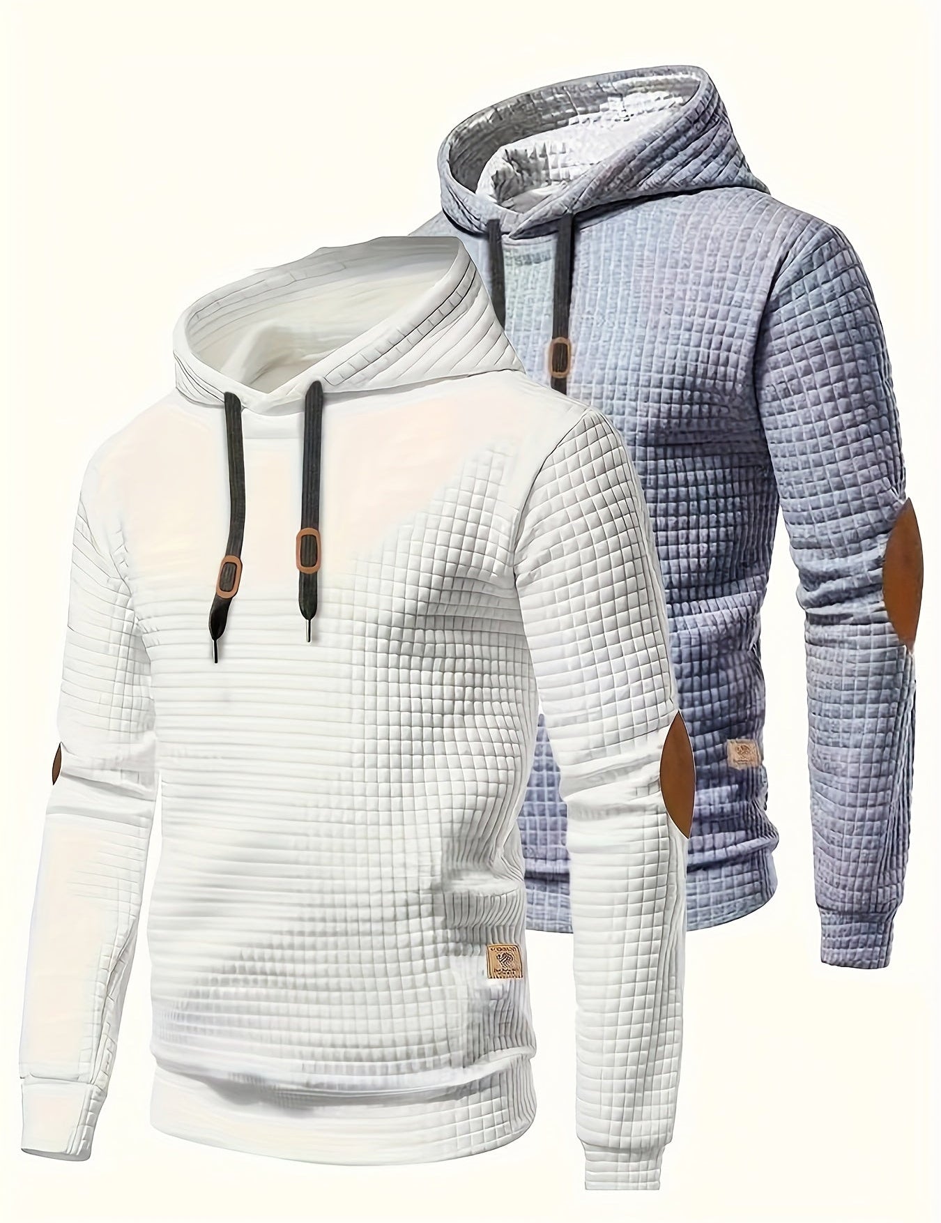 Flemming | Komfortabel hættebluse til mænd