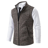 Lauge | Full-Zip Sweater Vest