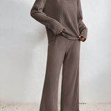 Marie | Strikket sæt