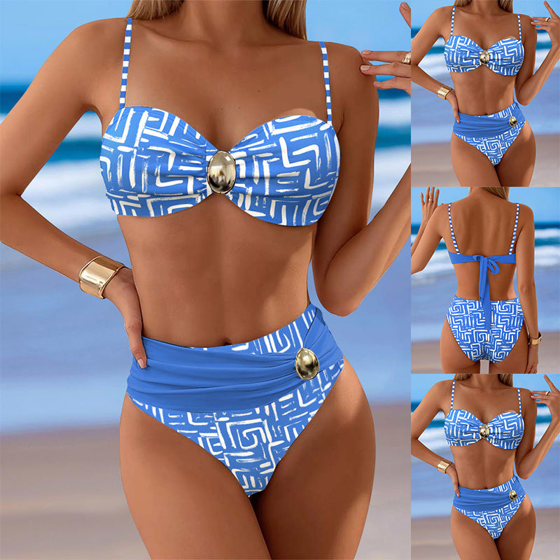 Laluna | Sexet og Trendy To-delt Bikini