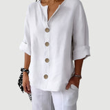 Alma | Luftig og behagelig top i hor