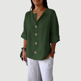 Alma | Luftig og behagelig top i hor