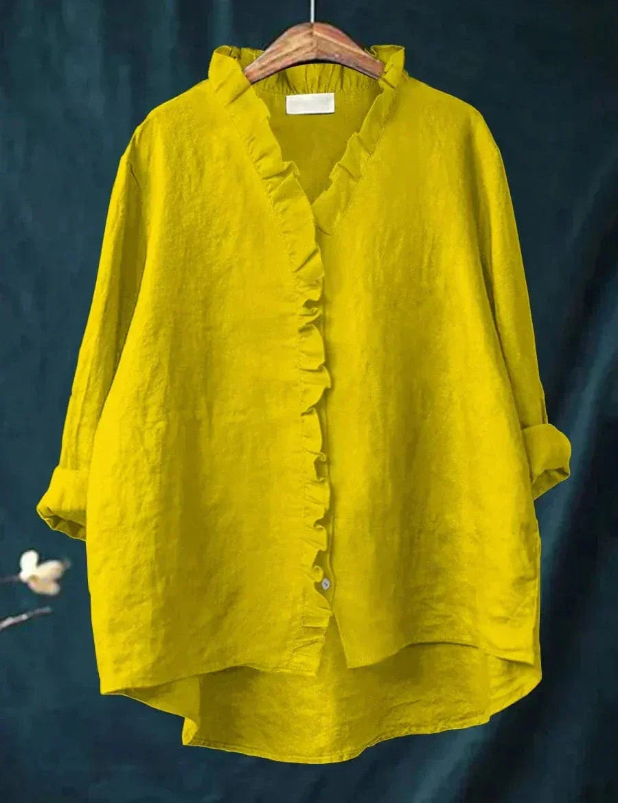 Eline™ | Hørbluse