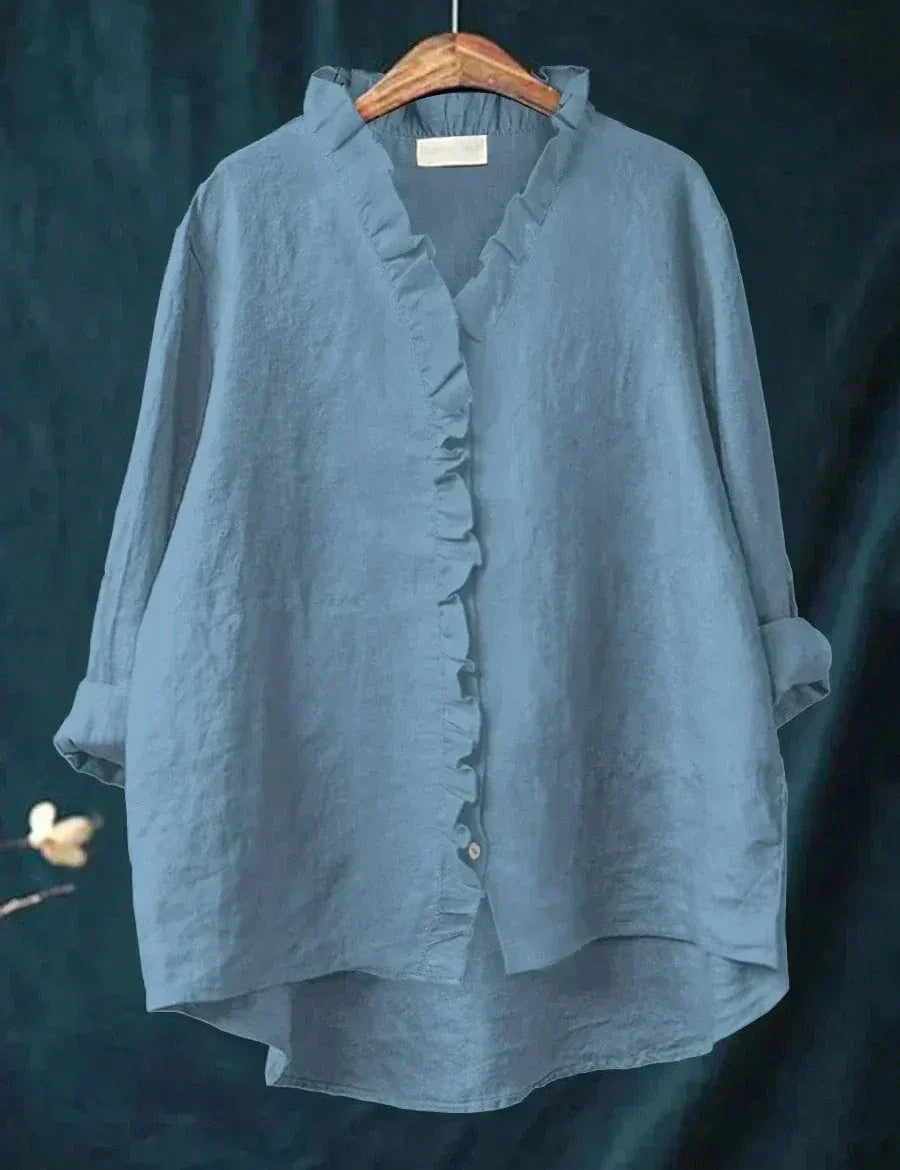 Eline™ | Hørbluse