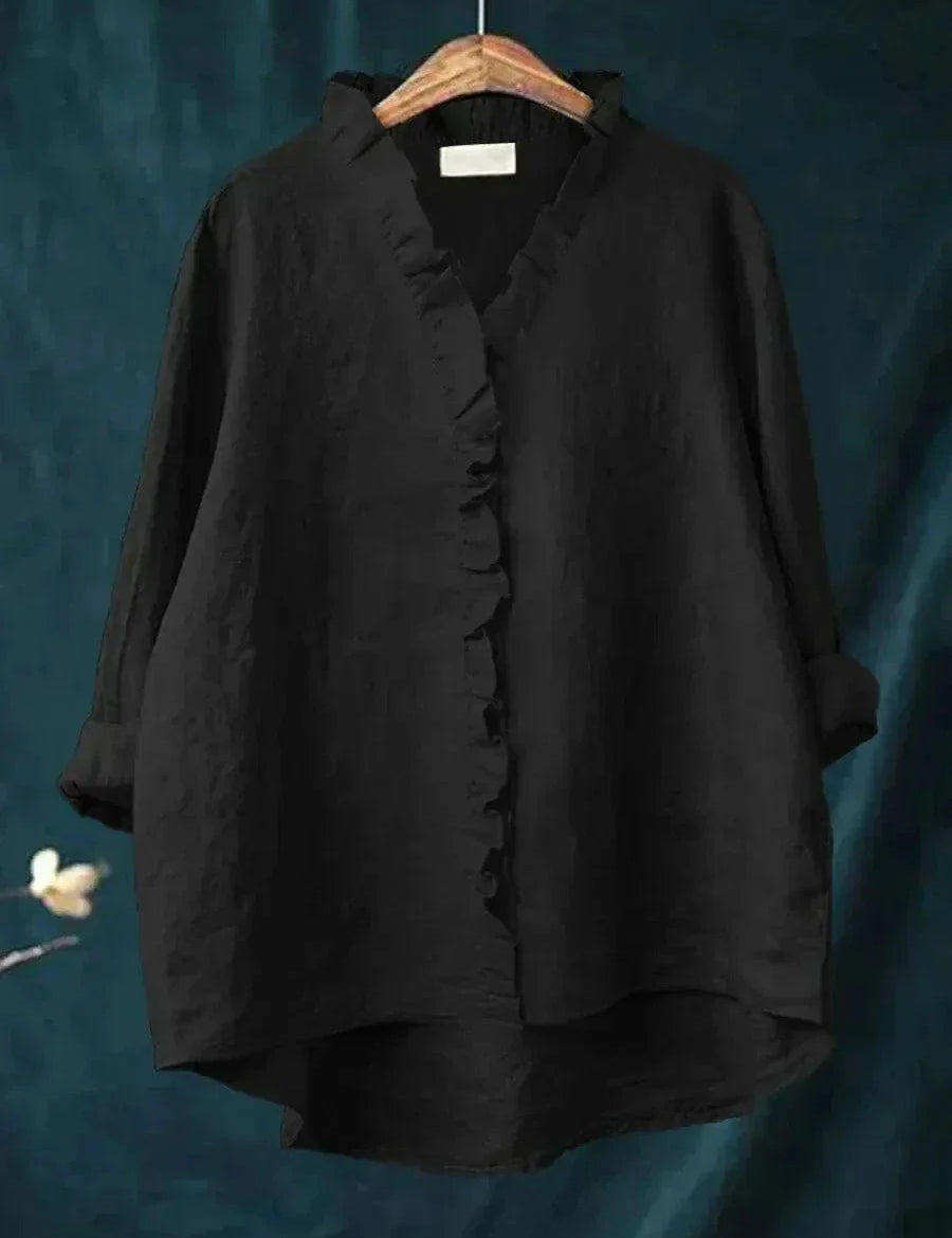 Eline™ | Hørbluse