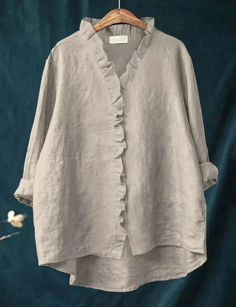 Eline™ | Hørbluse