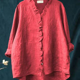 Eline™ | Hørbluse