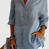 Signe | Luftig og behagelig top i hor