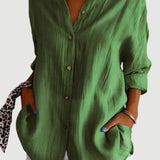 Signe | Luftig og behagelig top i hor