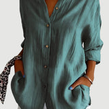 Signe | Luftig og behagelig top i hor