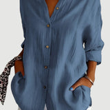 Signe | Luftig og behagelig top i hor