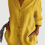 Signe | Luftig og behagelig top i hor