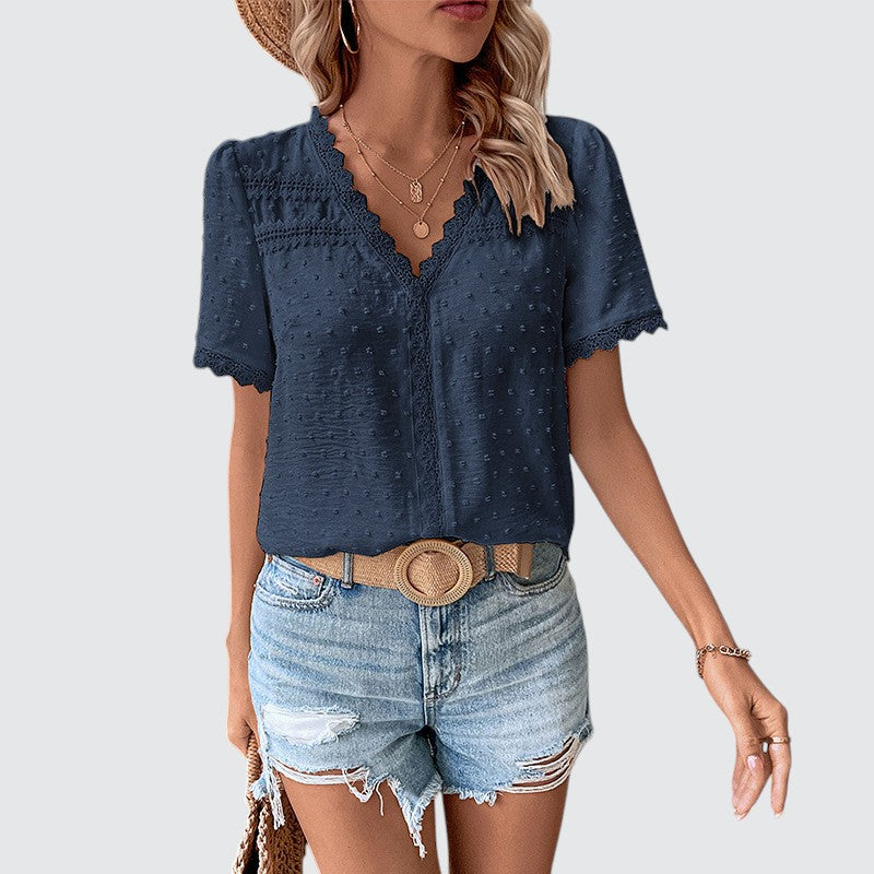 ISA™ TOP | Let og stilfuld til hverdagens elegance