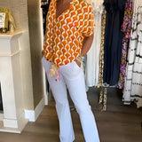 LEONTINE™ BLUSE | Let og elegant – din nye sommerfavorit