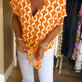 LEONTINE™ BLUSE | Let og elegant – din nye sommerfavorit