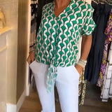 LEONTINE™ BLUSE | Let og elegant – din nye sommerfavorit