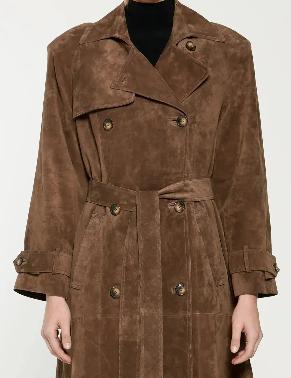 Helena Wildlæder Kappa