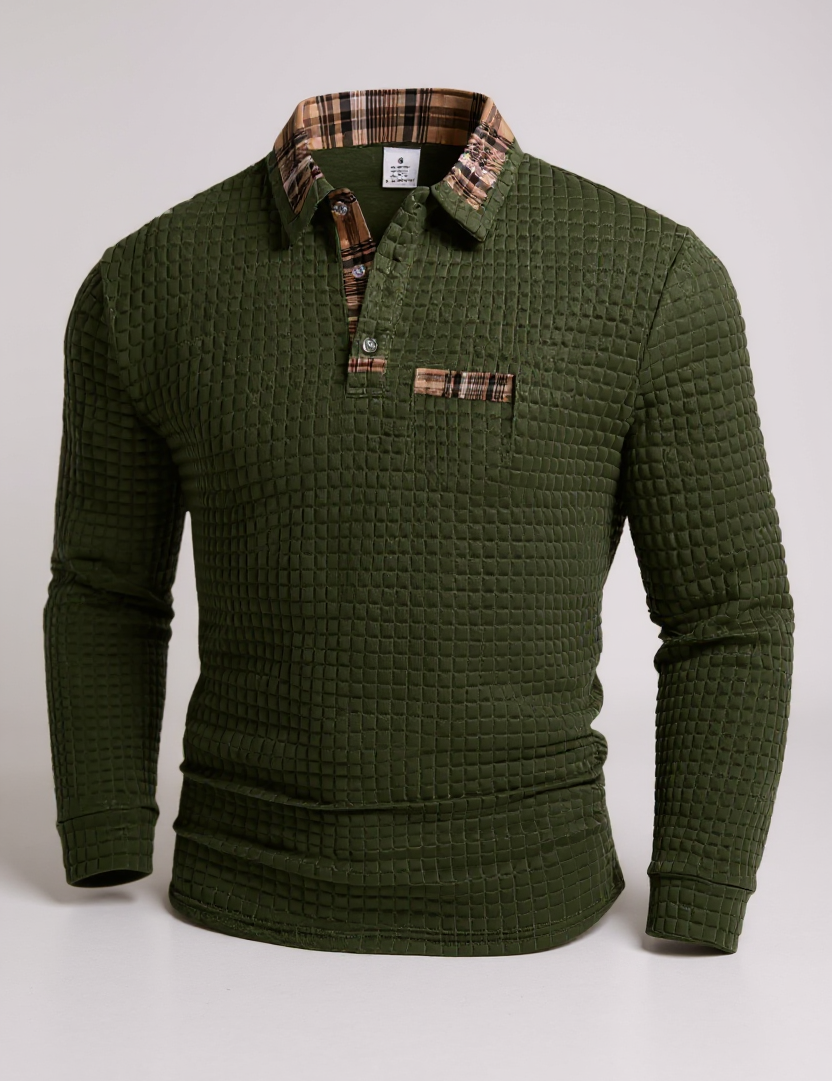 Martin | Ternet Polo Shirt