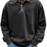 Erik | Polo i smart casual-stil