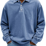 Erik | Polo i smart casual-stil