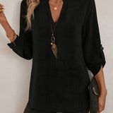 Clara | Lette linnen top for ultimativ komfort