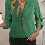 Clara | Lette linnen top for ultimativ komfort