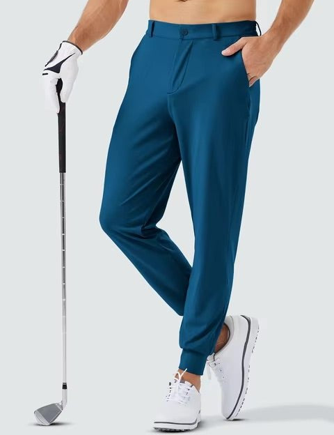 Oliver | Herre Golfbukser Til Aktiv Brug