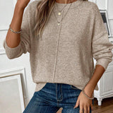 Maja™ | Blød & klassisk hverdagsstrik