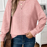 Maja™ | Blød & klassisk hverdagsstrik