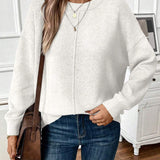 Maja™ | Blød & klassisk hverdagsstrik