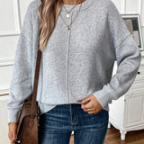 Maja™ | Blød & klassisk hverdagsstrik