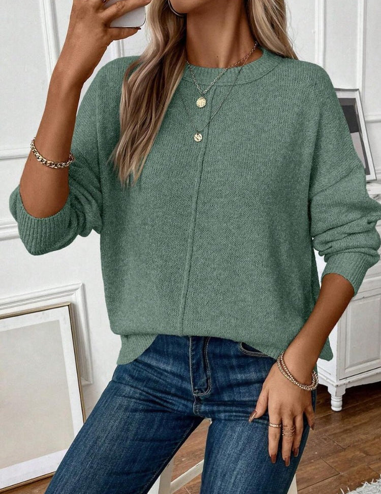 Maja™ | Blød & klassisk hverdagsstrik