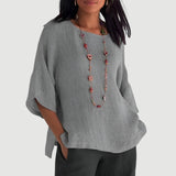 Antoinette™ – Elegant hørtop