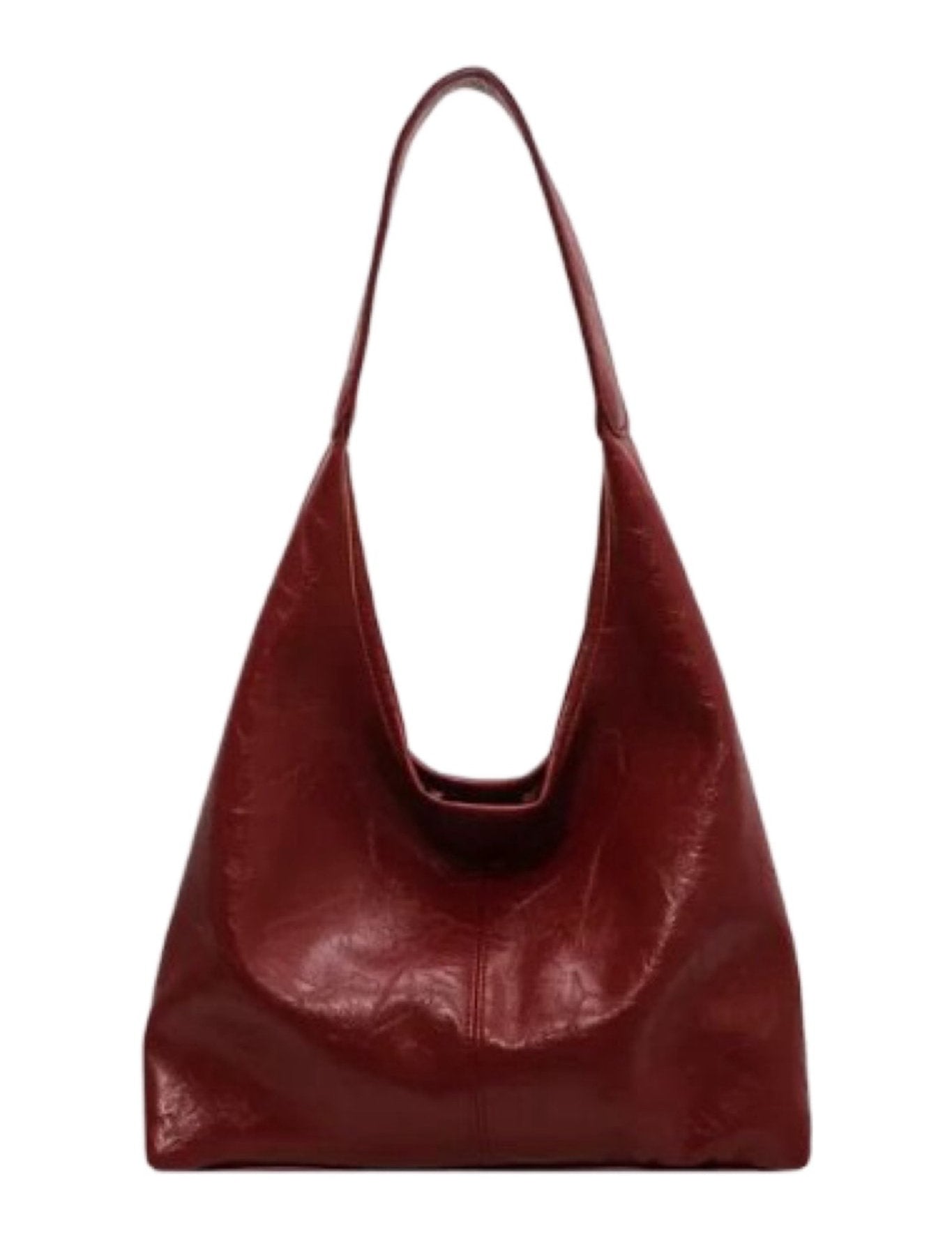 Babette | Stilfuld Løs Hobo Tote Taske