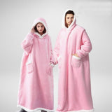 The Comfy Hoodie Blanket (unisex)
