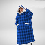 The Comfy Hoodie Blanket (unisex)