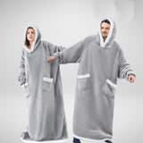 The Comfy Hoodie Blanket (unisex)