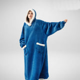 The Comfy Hoodie Blanket (unisex)