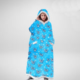 The Comfy Hoodie Blanket (unisex)